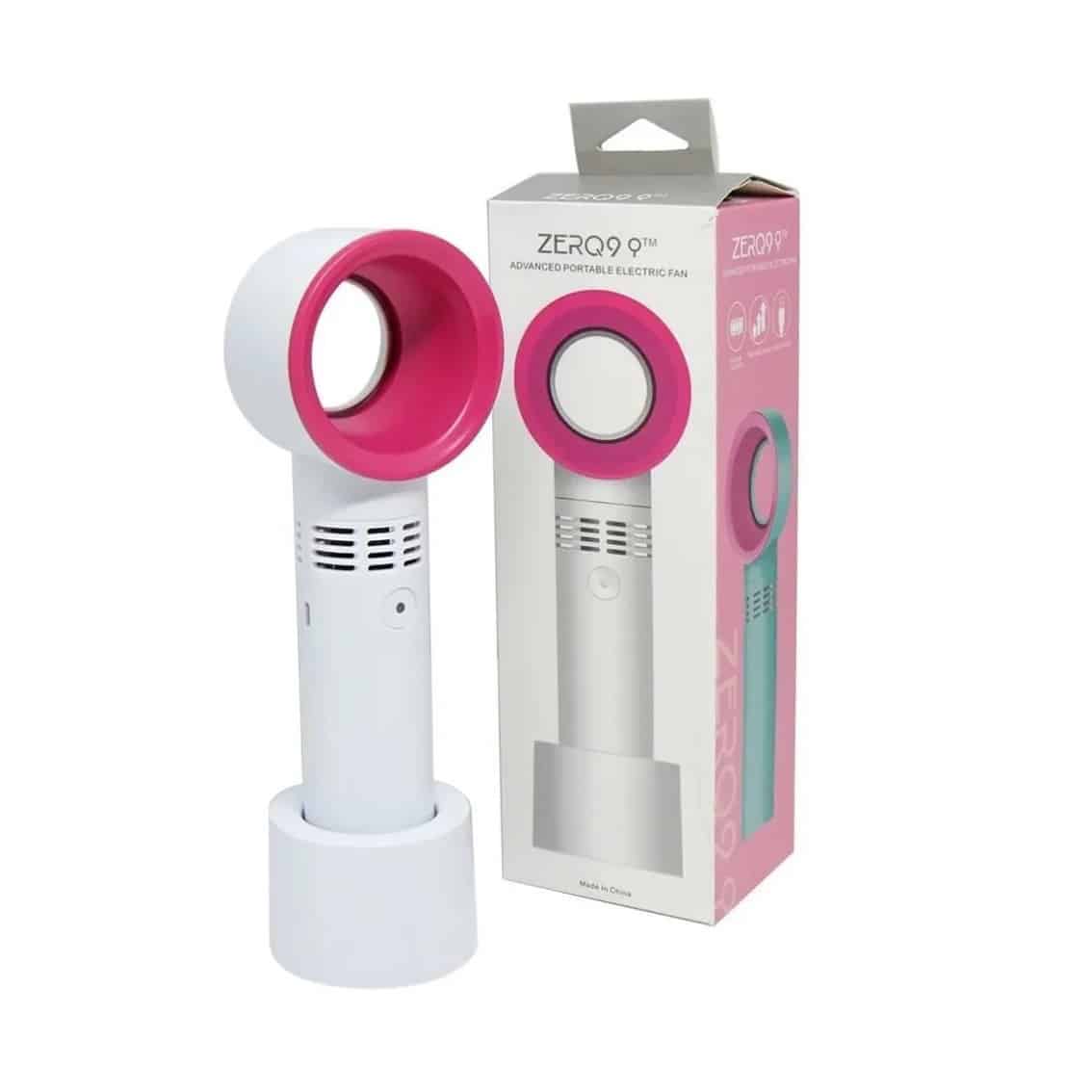 پنکه رومیزی بدون پره مدل ZERO9 6 پنکه رومیزی بدون پره مدل ZERO9