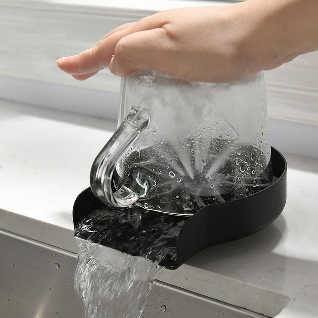 لیوان شوی مدل star پایه برنجی لیوان شوی مدل star پایه برنجی