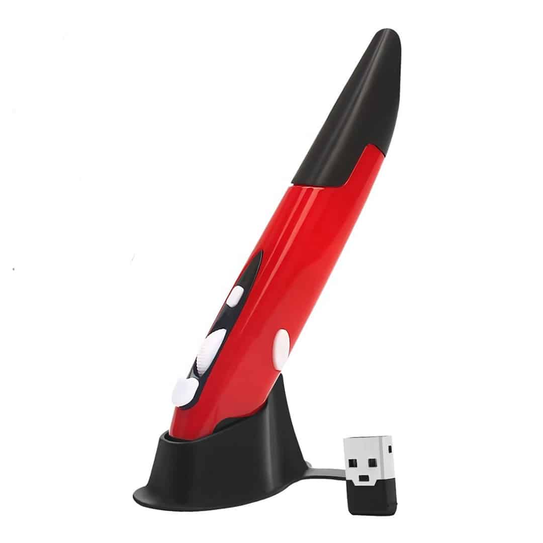 ماوس قلم بی سیم نوری مدل Lychee 14 ماوس قلم بی سیم نوری مدل Lychee