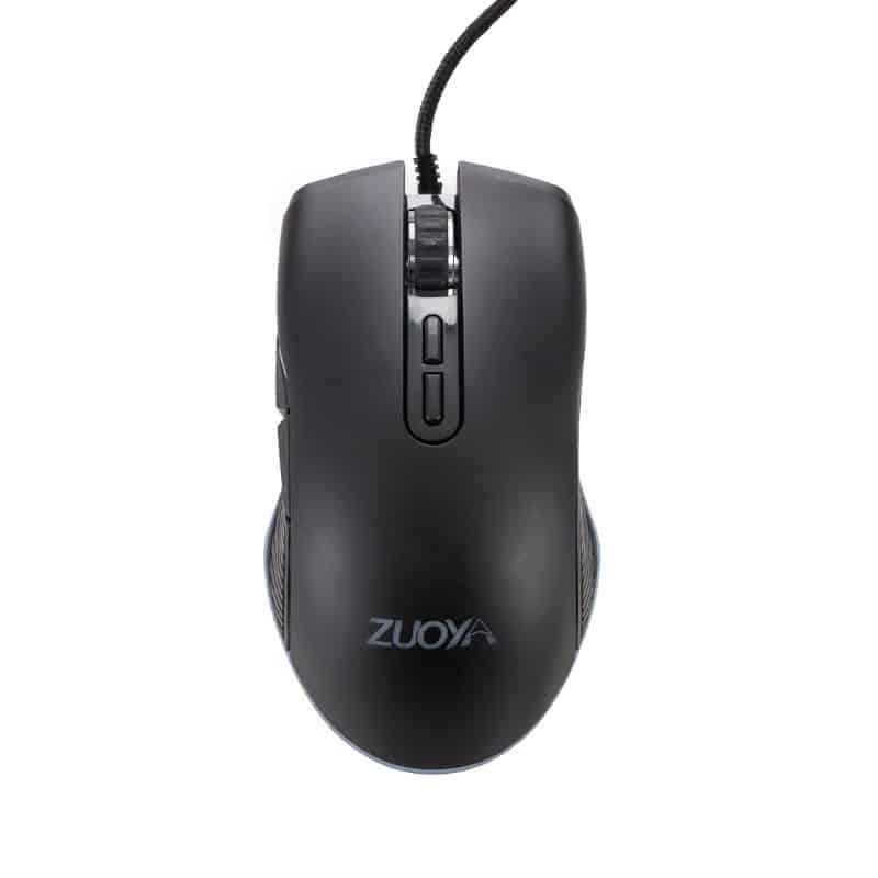 ماوس مخصوص بازی زویا مدل AT560 6 ماوس مخصوص بازی زویا مدل AT560