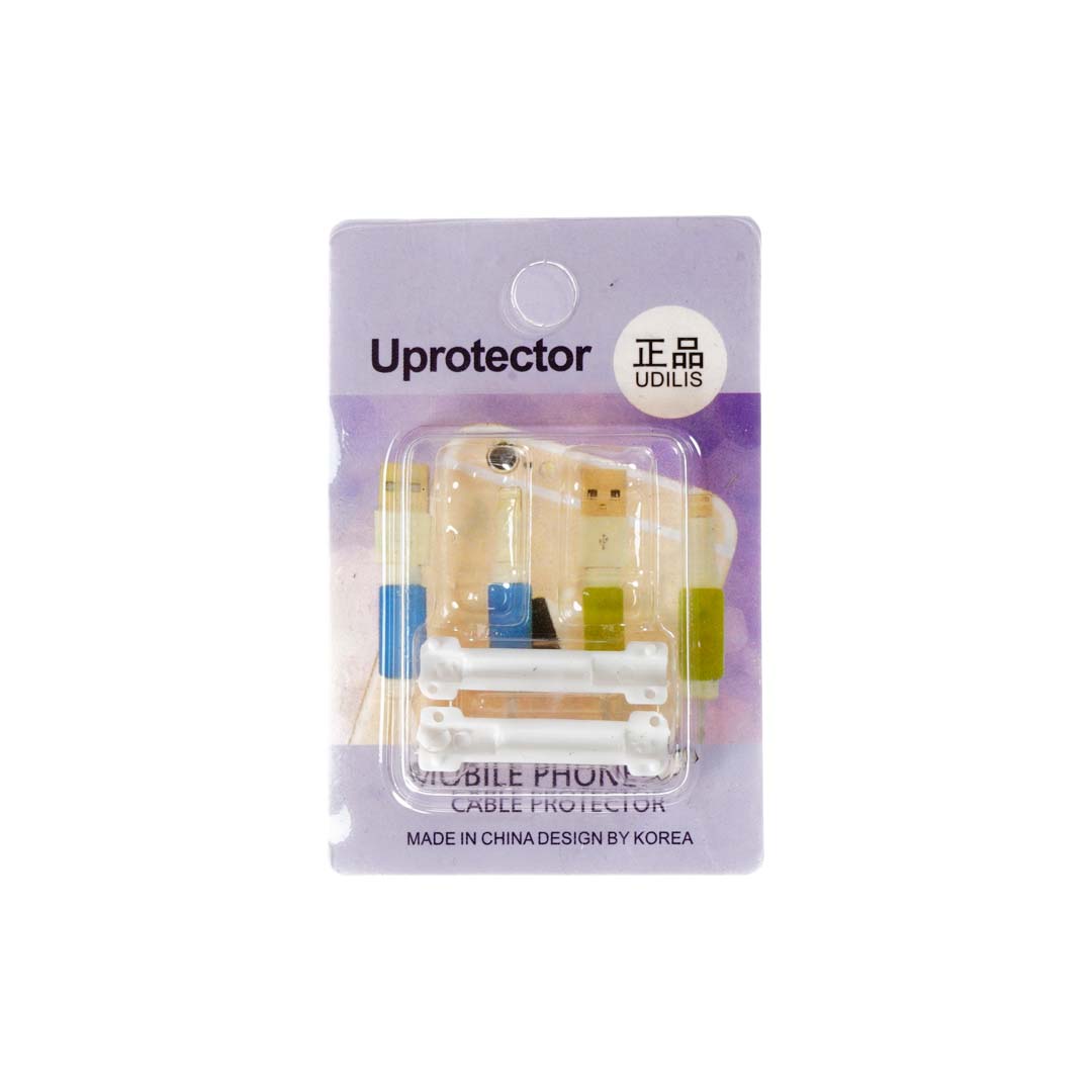 محافظ کابل شارژ مدل animal بسته 2 عددی 13 محافظ کابل شارژ مدل animal بسته 2 عددی