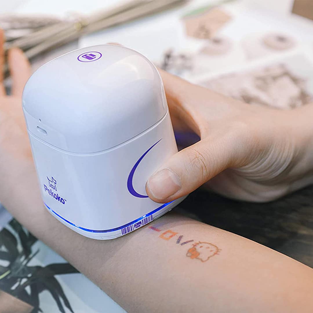 پرینتر رنگی موبایل Pekoko 11 پرینتر رنگی موبایل Pekoko