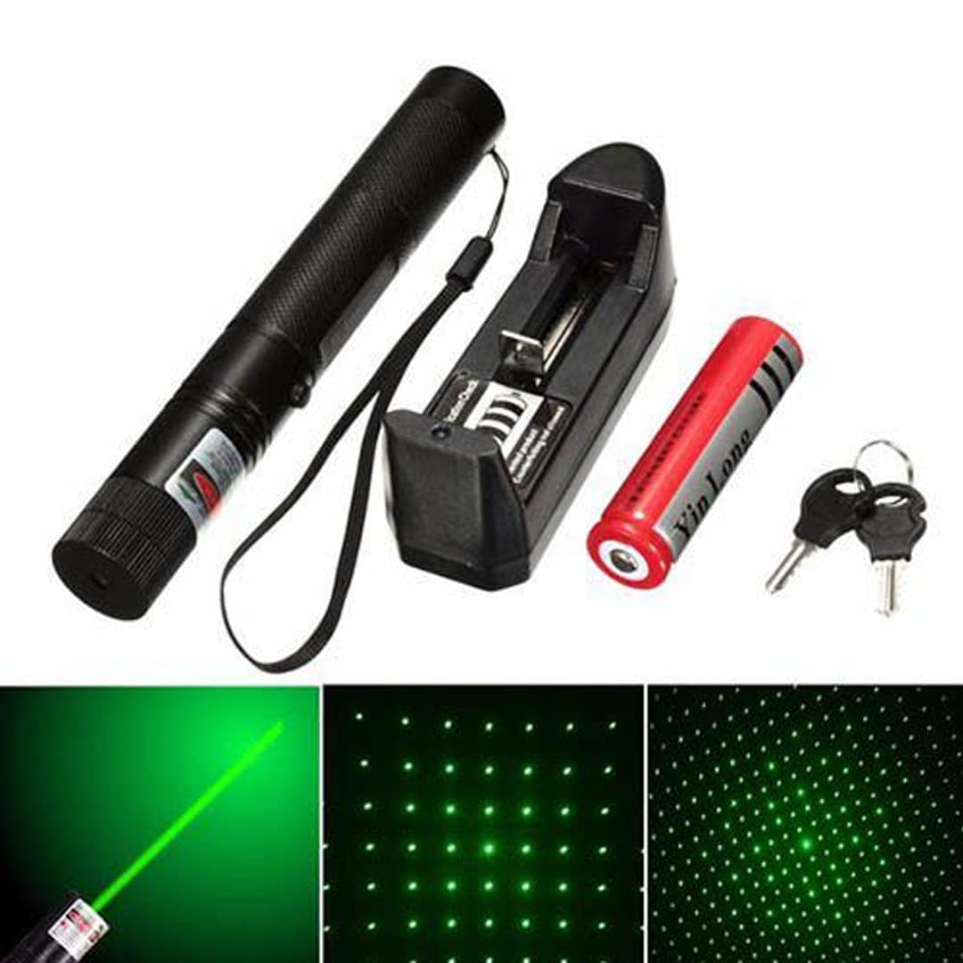 لیزر پوینتر مدل 303 لیزر پوینتر مدل 303