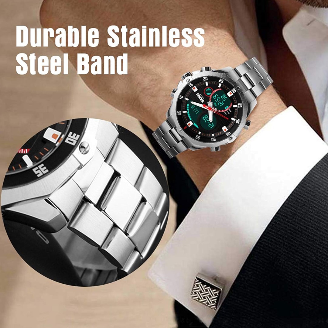 ساعت مچی اسکمی مدل 1146 3 ساعت مچی اسکمی مدل 1146