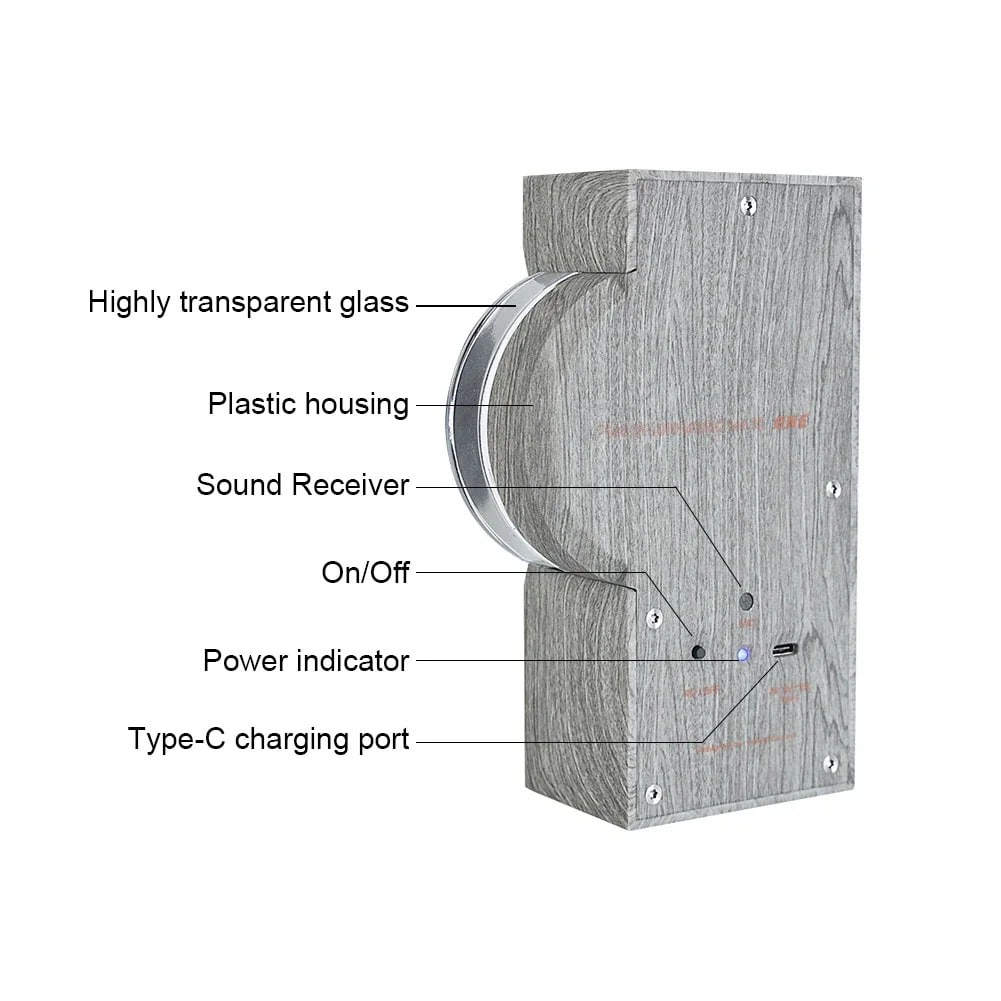 چراغ ریتمیک ونوم ساند مدل Mate one 11 چراغ ریتمیک ونوم ساند مدل Mate one