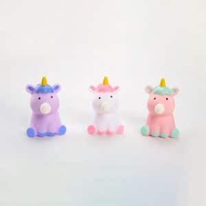 فیجت مدل یونیکورن طرح آدامس بادکنکی