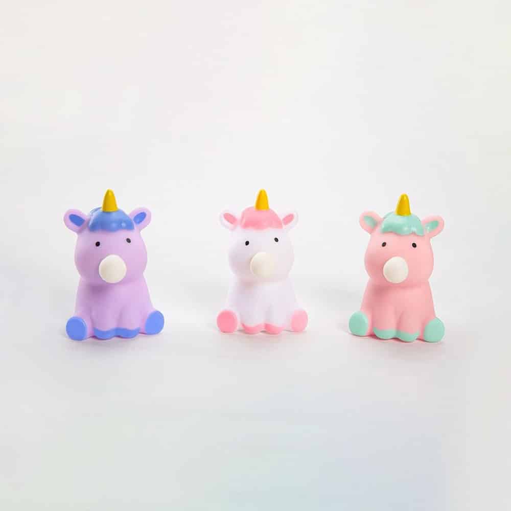 فیجت مدل یونیکورن طرح آدامس بادکنکی 1 فیجت مدل یونیکورن طرح آدامس بادکنکی