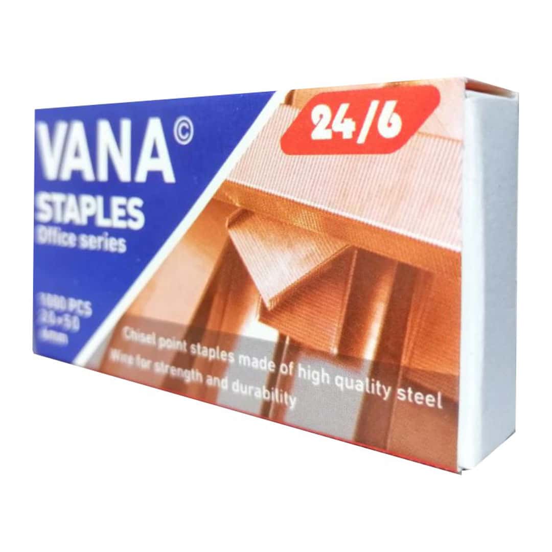 سوزن منگنه وانا سایز 24/6 1 سوزن منگنه وانا سایز 24/6