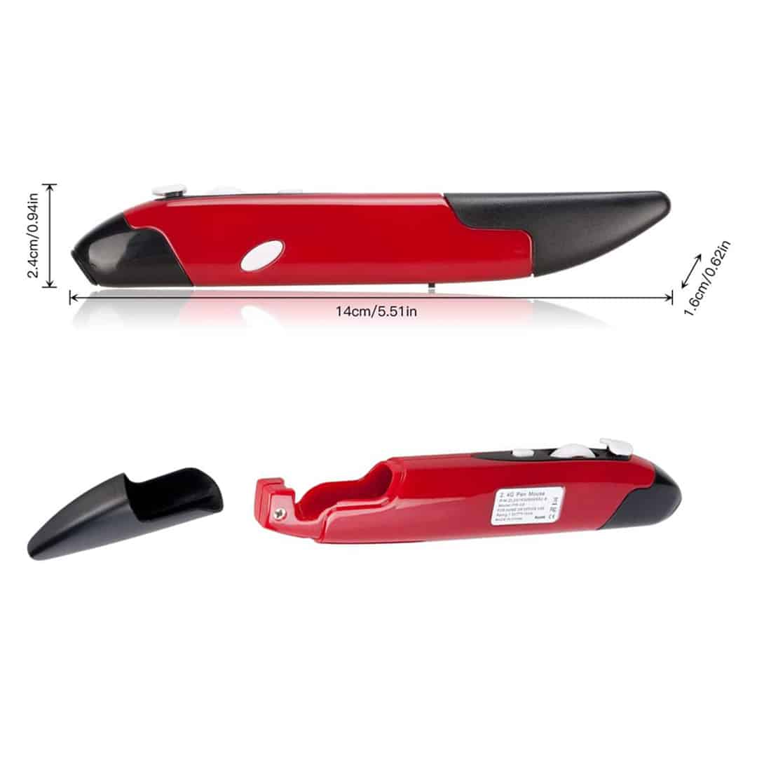 ماوس قلم بی سیم نوری مدل Lychee 5 ماوس قلم بی سیم نوری مدل Lychee