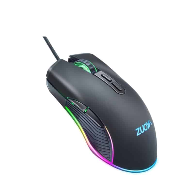 ماوس مخصوص بازی زویا مدل AT560 1 ماوس مخصوص بازی زویا مدل AT560