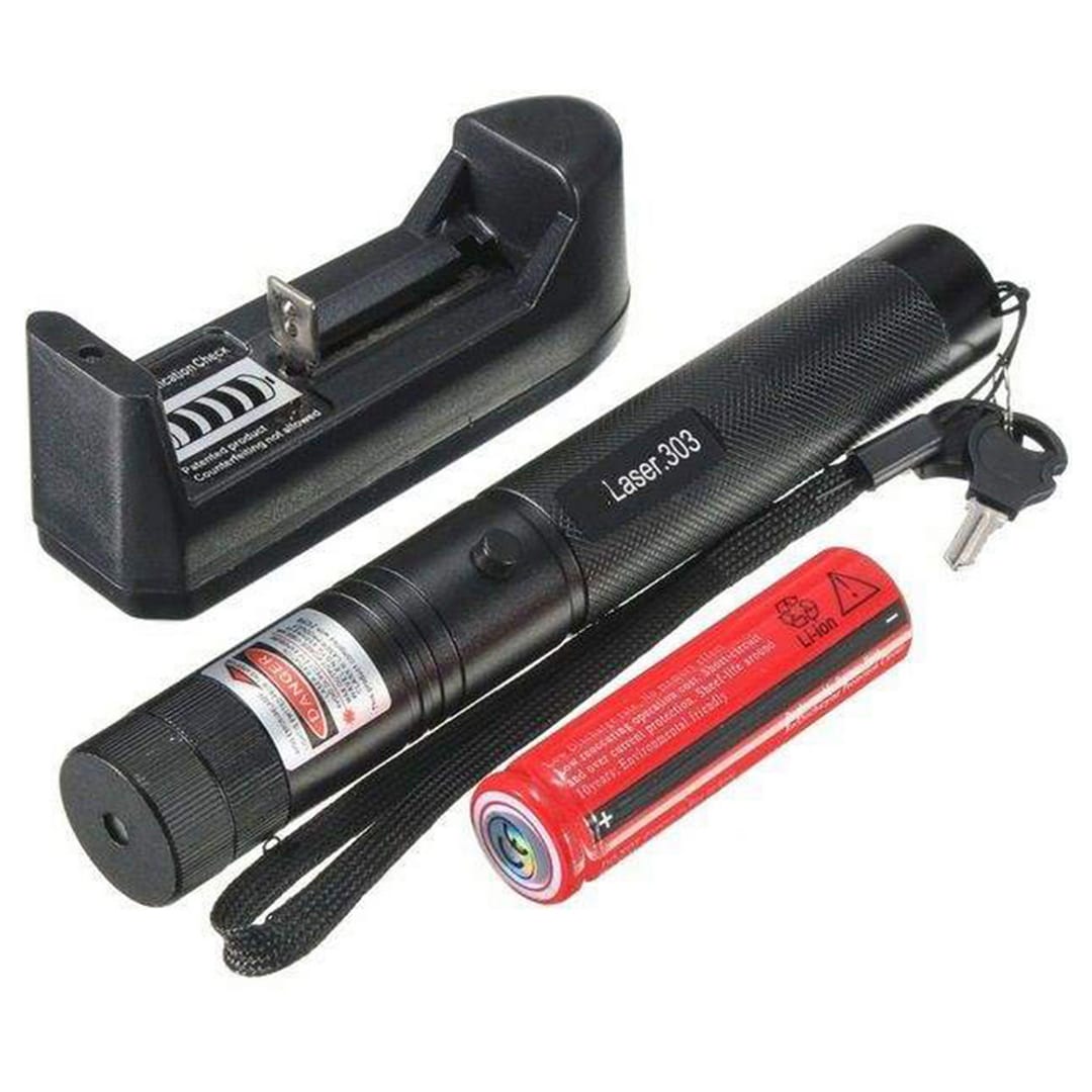 لیزر پوینتر مدل 303 5 لیزر پوینتر مدل 303