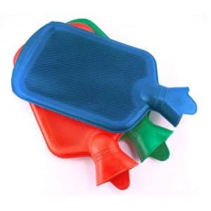 کیسه آب گرم مدل colorful