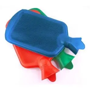 کیسه آب گرم مدل colorful