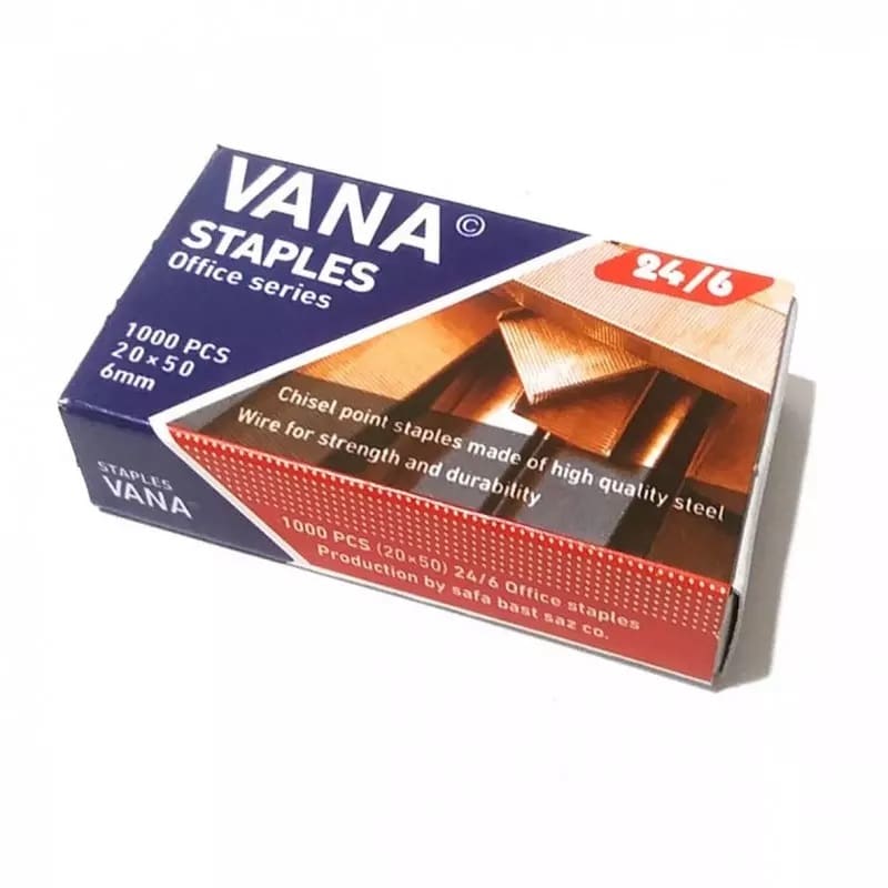 سوزن منگنه وانا سایز 24/6