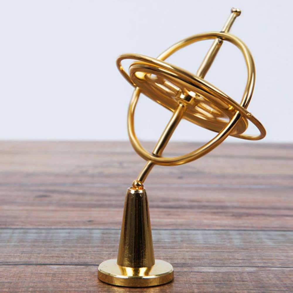 فرفره ژیروسکوپ فلزی فرفره ژیروسکوپ فلزی