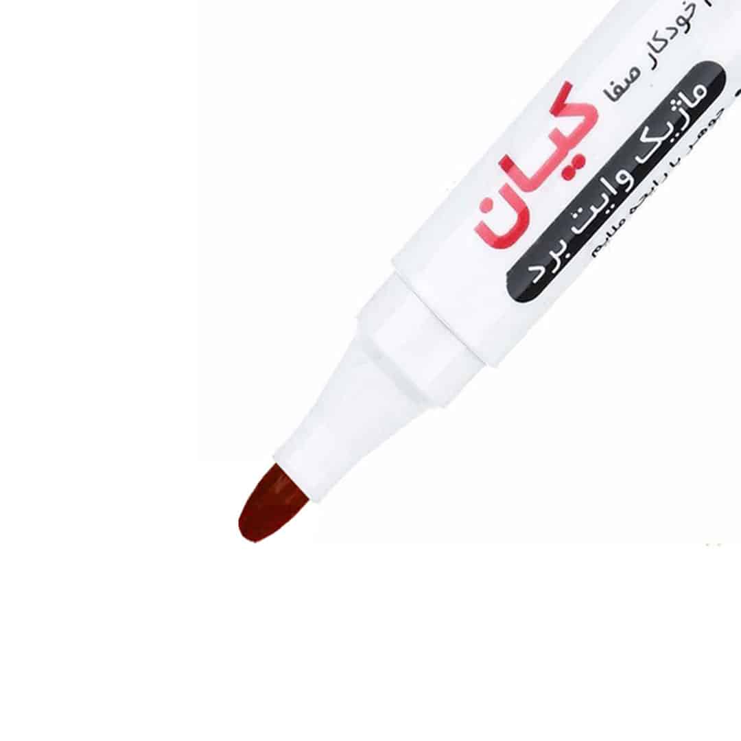 ماژیک وایت برد نوک گرد کیان 4 ماژیک وایت برد نوک گرد کیان