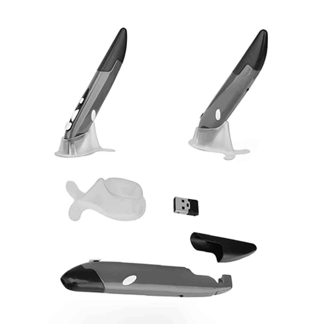 ماوس قلم بی سیم نوری مدل Lychee 8 ماوس قلم بی سیم نوری مدل Lychee