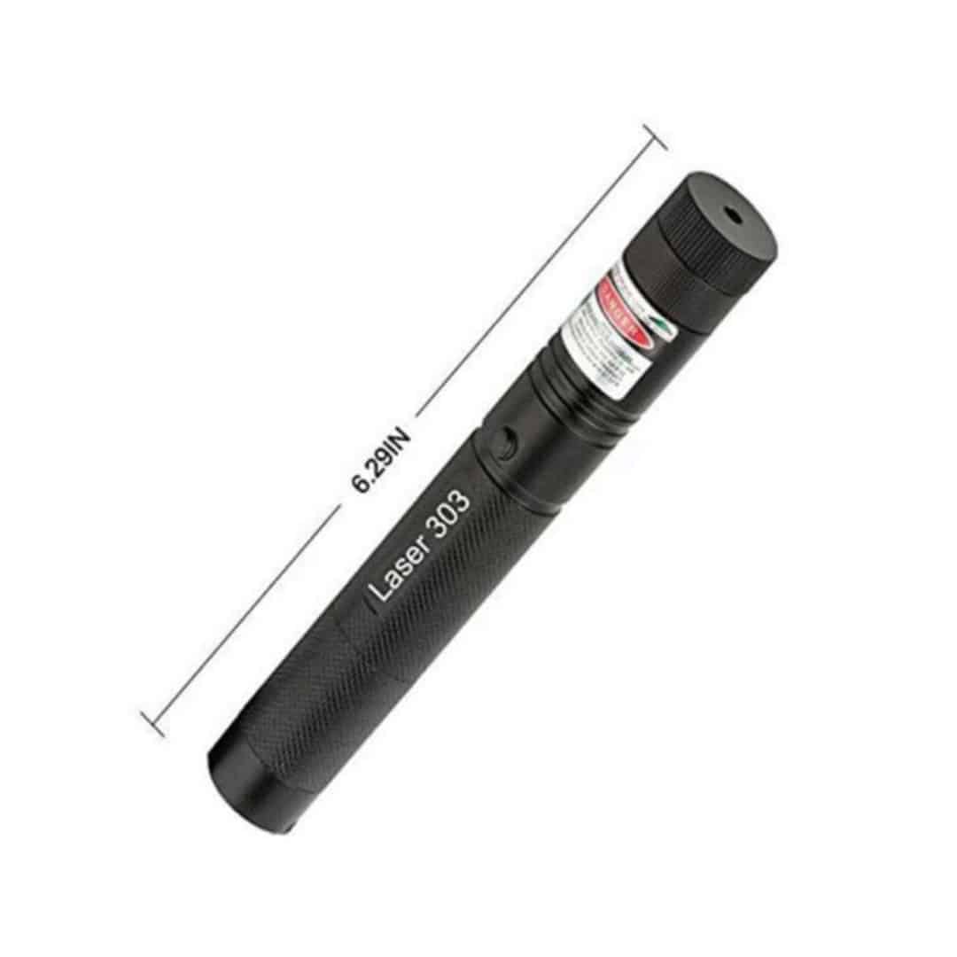 لیزر پوینتر مدل 303 7 لیزر پوینتر مدل 303