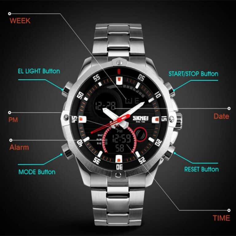 ساعت مچی اسکمی مدل 1146 ساعت مچی اسکمی مدل 1146