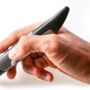 ماوس قلم بی سیم نوری مدل Lychee