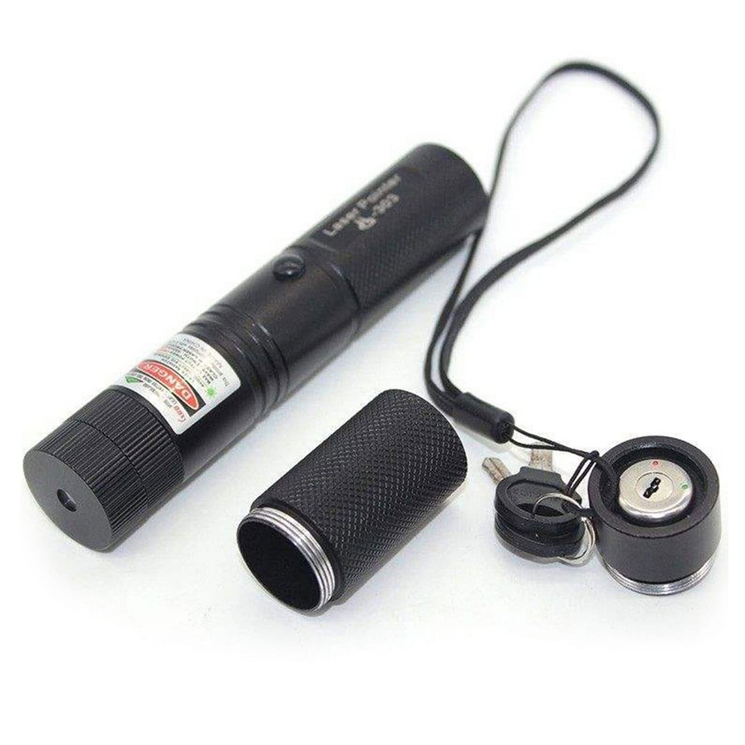 لیزر پوینتر مدل 303 1 لیزر پوینتر مدل 303