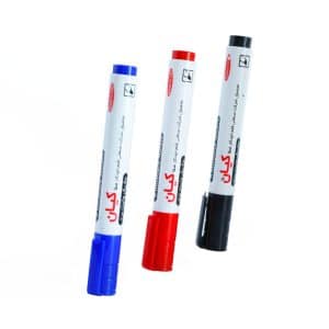 ماژیک وایت برد نوک گرد کیان