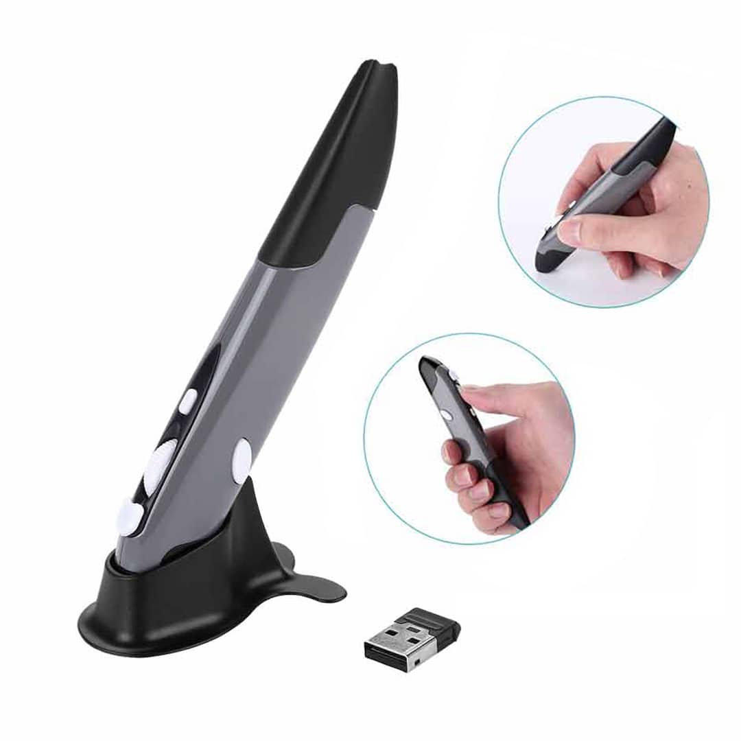 ماوس قلم بی سیم نوری مدل Lychee 11 ماوس قلم بی سیم نوری مدل Lychee