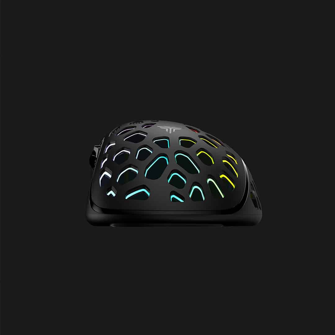 ماوس مخصوص بازی مدل گیمینگ TEAMWOLF AT806 9 ماوس مخصوص بازی مدل گیمینگ TEAMWOLF AT806