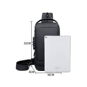 کوله پشتی تک بند Fashion مدل Anti-theft