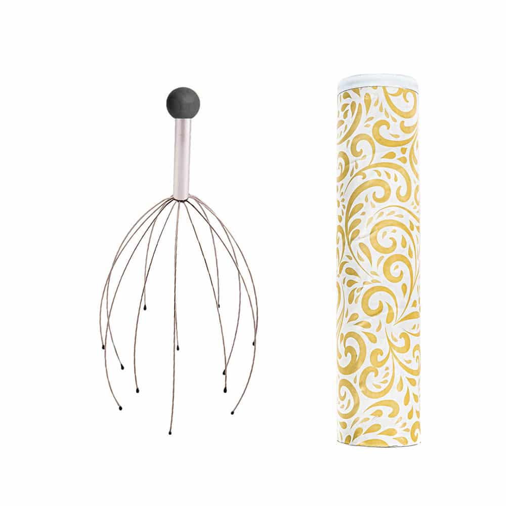 ماساژور سر دستی AEP مدل Head اصلی 2 ماساژور سر دستی AEP مدل Head اصلی