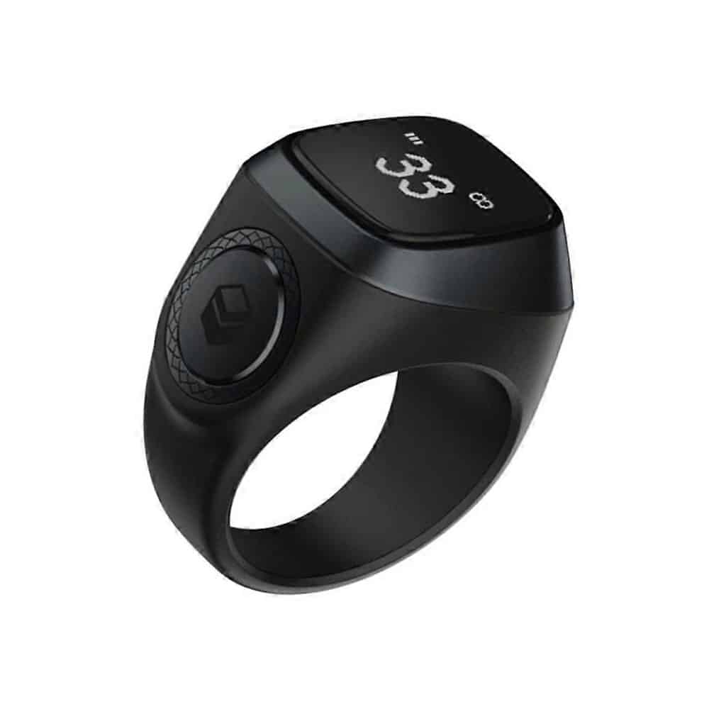 صلوات شمار هوشمند انگشتری خاکستری صلوات شمار هوشمند انگشتری خاکستری