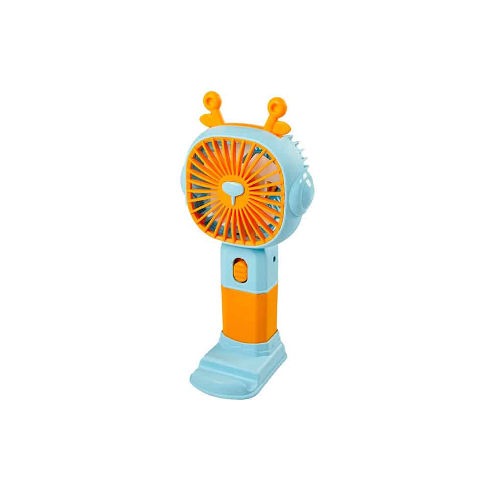 پنکه دستی شارژی مدل HK59 2 پنکه دستی شارژی مدل HK59