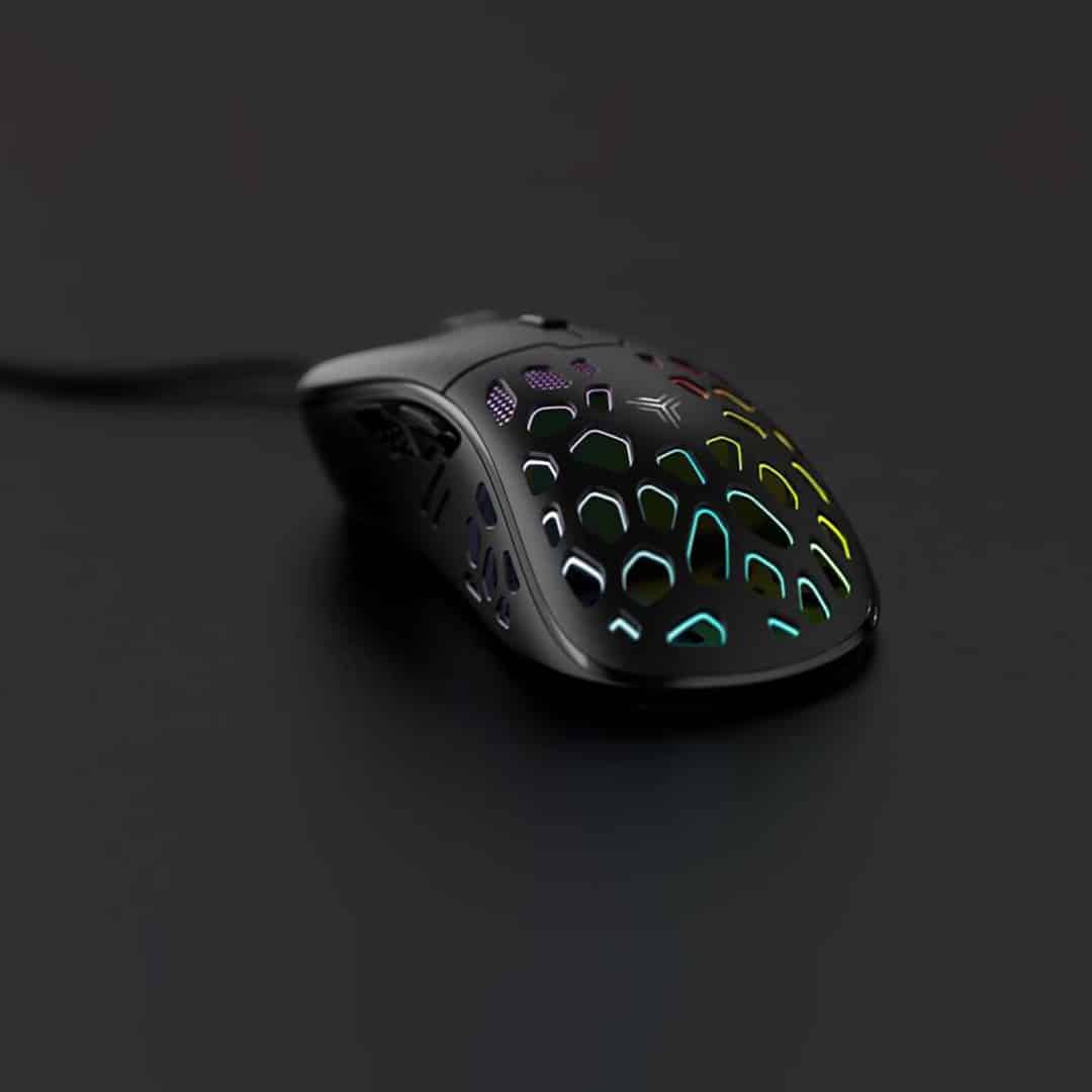 ماوس مخصوص بازی مدل گیمینگ TEAMWOLF AT806 15 ماوس مخصوص بازی مدل گیمینگ TEAMWOLF AT806