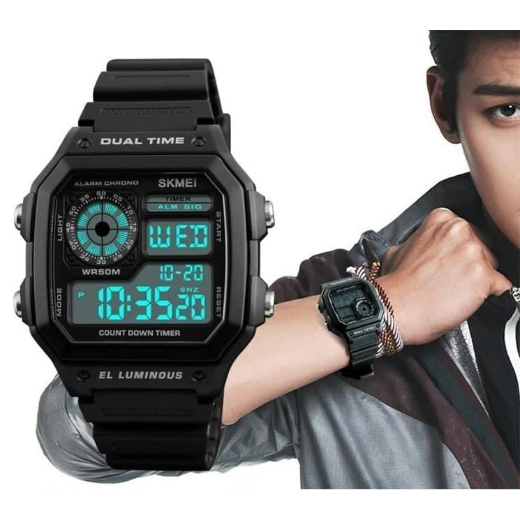 ساعت مچی اسکمی مدل 1299