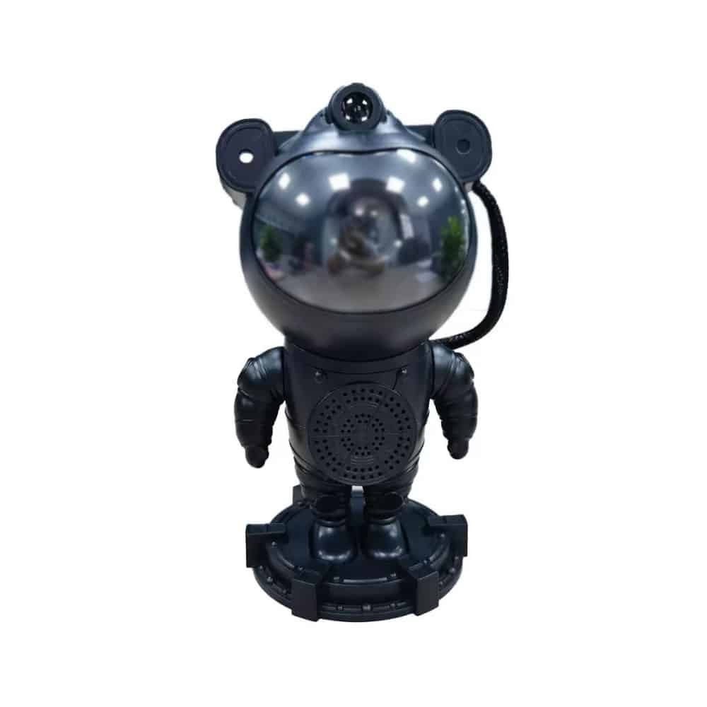 چراغ خواب کهکشانی فضانورد اسپیکر دار 11 چراغ خواب کهکشانی فضانورد اسپیکر دار