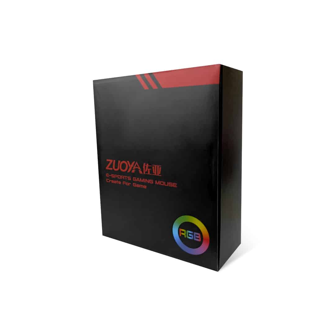 ماوس مخصوص بازی زویا مدل AT-962 12 ماوس مخصوص بازی زویا مدل AT-962