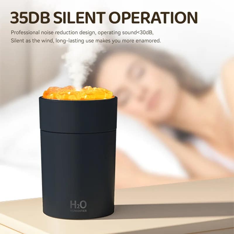 دستگاه بخور سرد H2O مدل JS21 6 دستگاه بخور سرد H2O مدل JS21