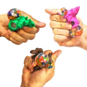 فیجت ضد استرس دایناسور فیجت ضد استرس دایناسور