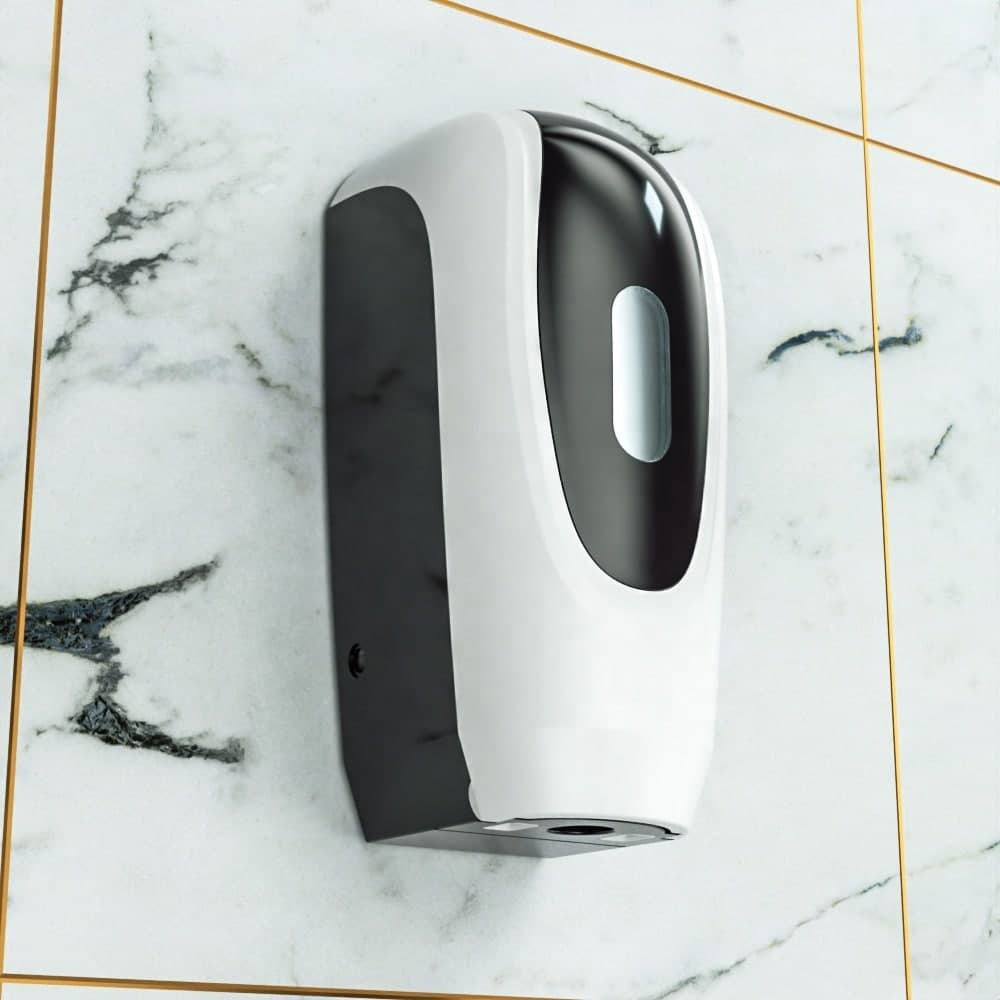 دستگاه ضد عفونی کننده اتوماتیک دیواری لیانا مدل Alien V3 1 دستگاه ضد عفونی کننده اتوماتیک دیواری لیانا مدل Alien V3