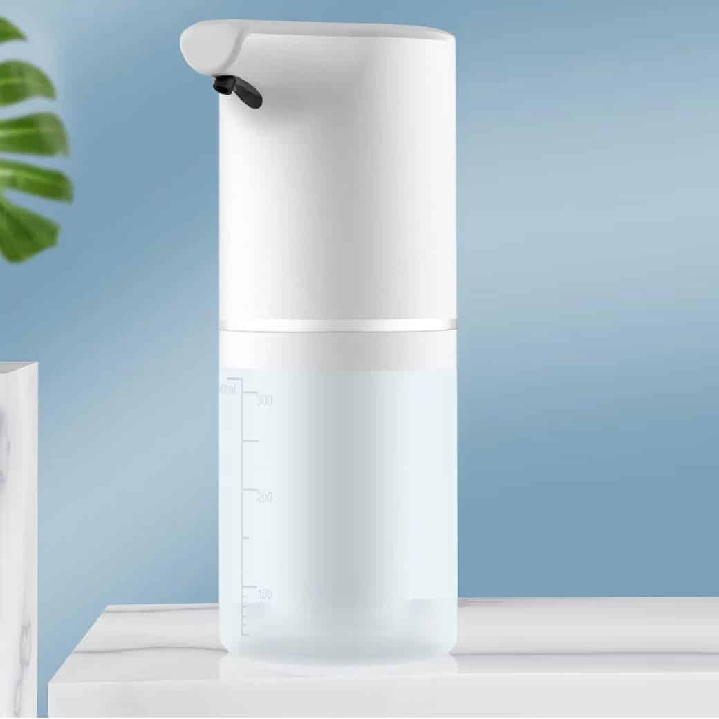 دستگاه فوم ساز اتوماتیک Salva 5 دستگاه فوم ساز اتوماتیک Salva