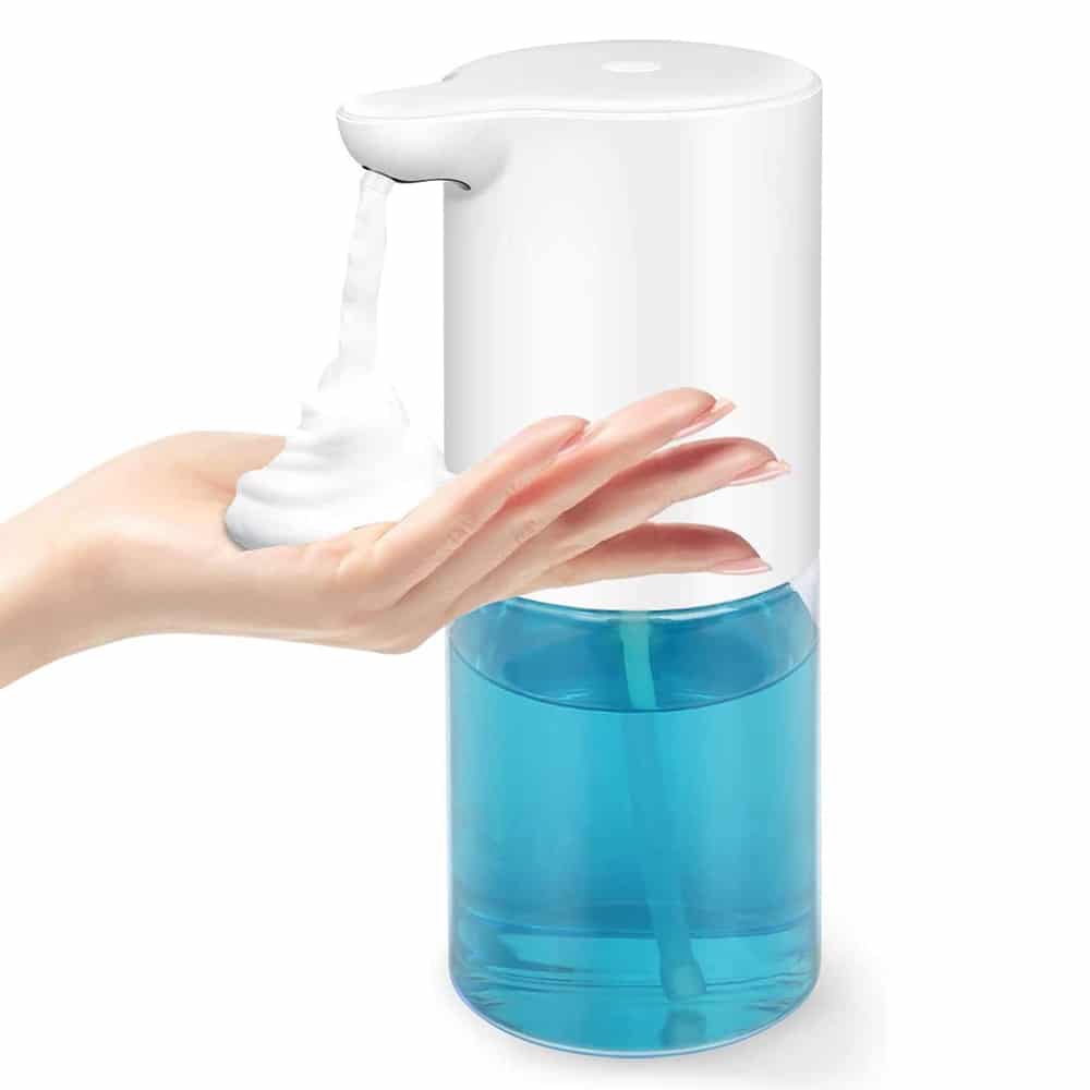 دستگاه فوم ساز اتوماتیک Salva 1 دستگاه فوم ساز اتوماتیک Salva