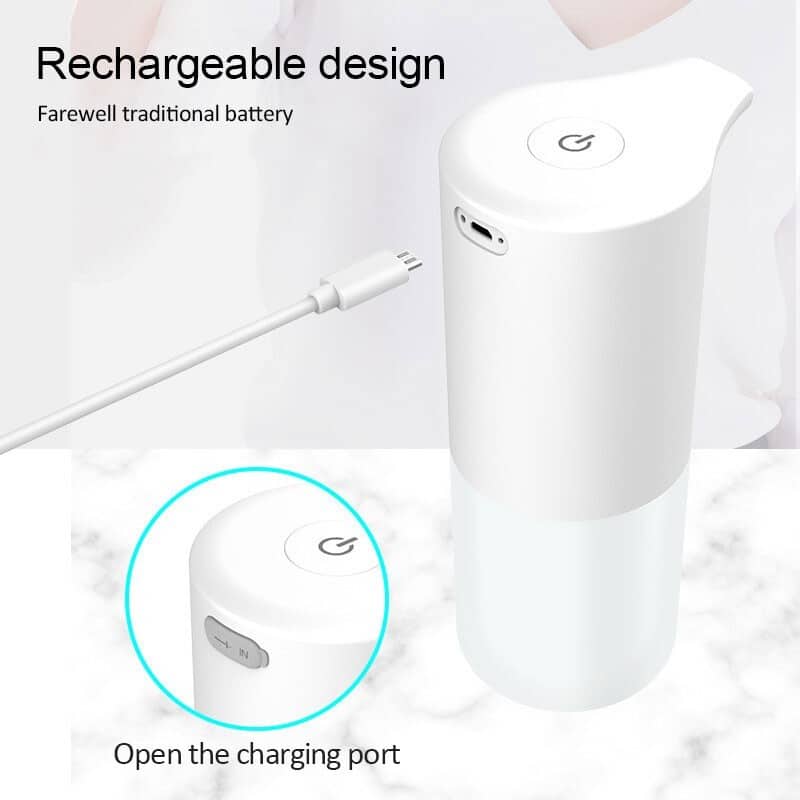 دستگاه فوم ساز اتوماتیک Salva 2 دستگاه فوم ساز اتوماتیک Salva