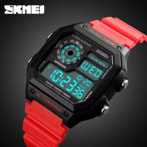 ساعت مچی اسکمی مدل 1299