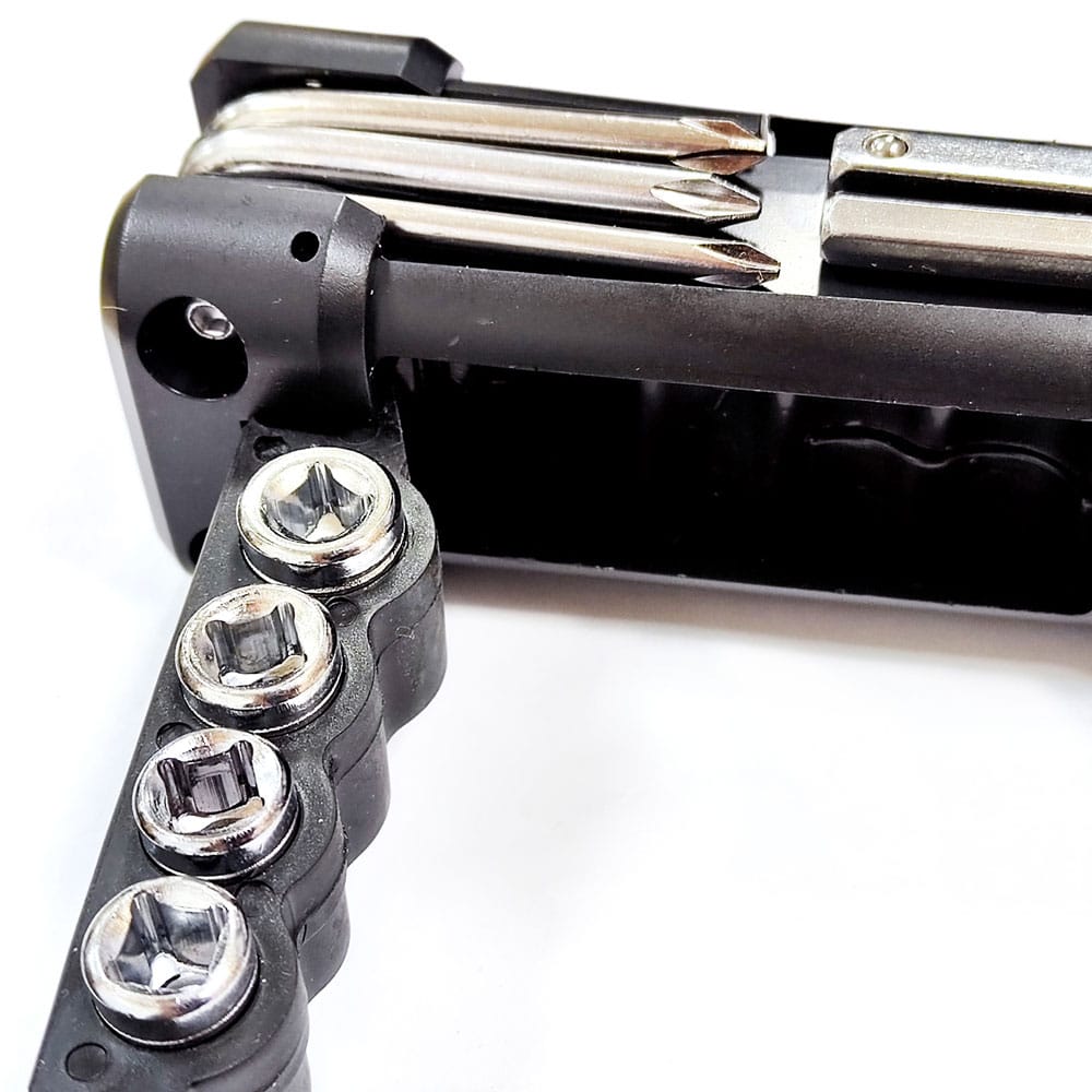 ابزار چند کاره مدل KT-02 5 ابزار چند کاره مدل KT-02