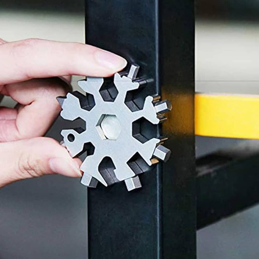 ابزار چندکاره مدل برفی