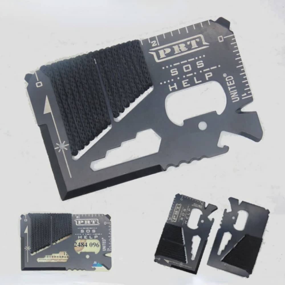 ابزار چندکاره کارتی مدل PRT 2 ابزار چندکاره کارتی مدل PRT