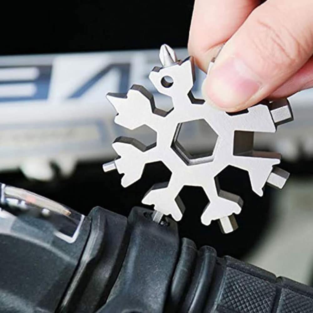 ابزار چندکاره مدل برفی 1 ابزار چندکاره مدل برفی