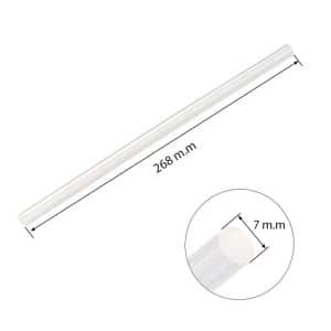 چسب حرارتی قطر 7 میلی متر بسته 10 عددی