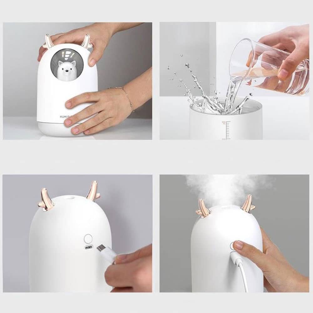 دستگاه بخور سرد humidifier دستگاه بخور سرد humidifier