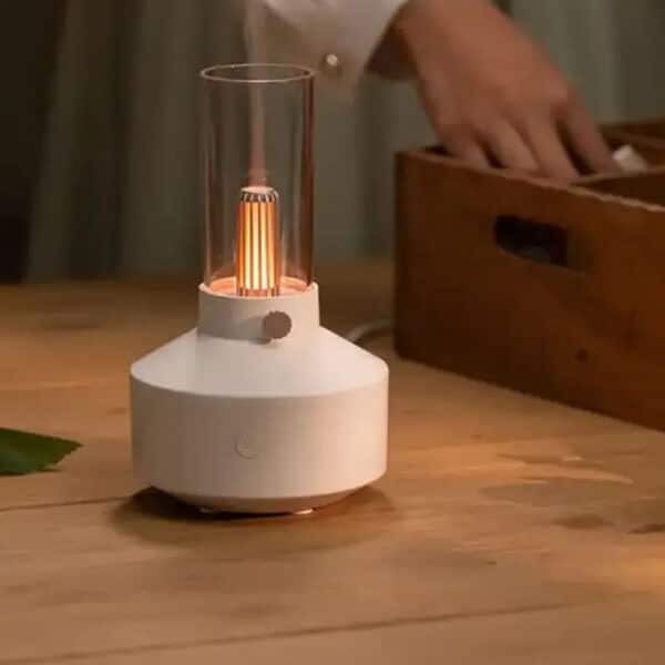 دستگاه بخور سرد دکوری طرح فانوس مدل DQ708 2 دستگاه بخور سرد دکوری طرح فانوس مدل DQ708